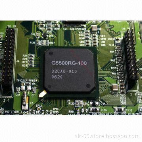 PCB assembly, stock control